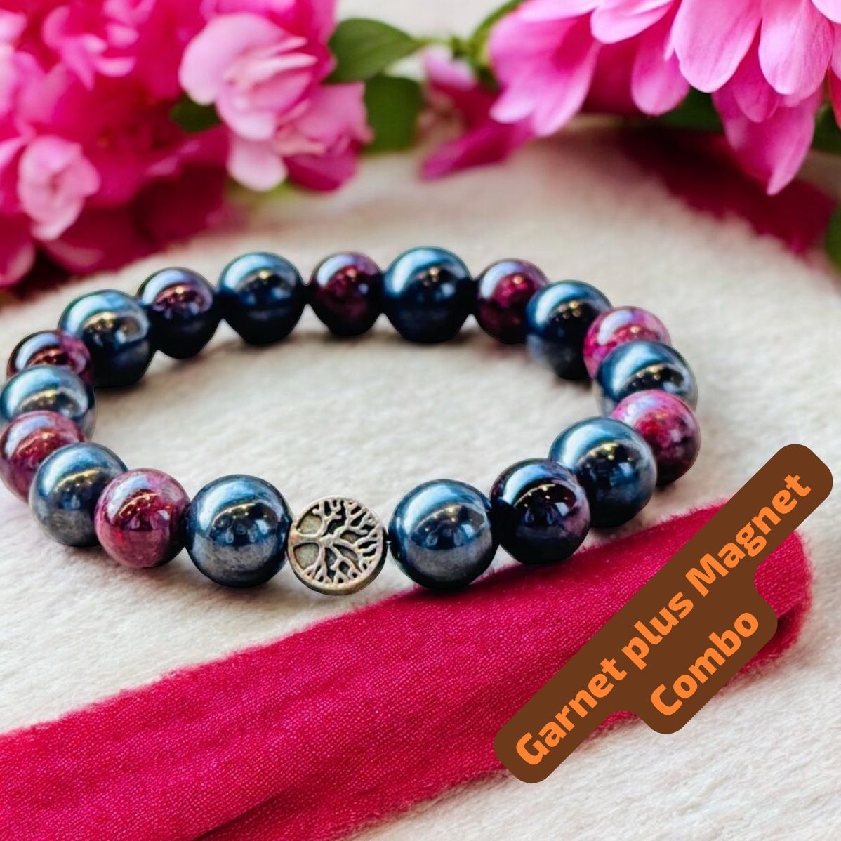 Garnet Plus Magnet Combo