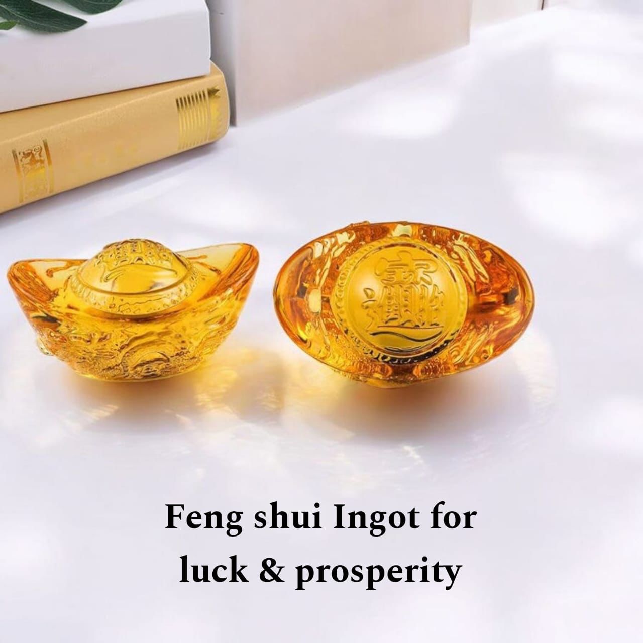 Feng Shui Ingot